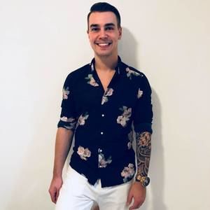 Meet your Posher, Liam